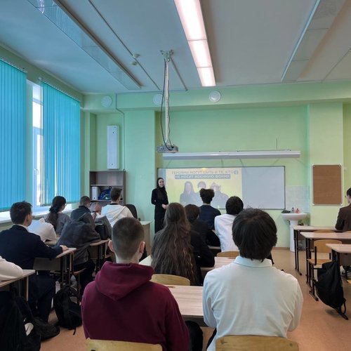 Лекция «Кто такие герои?» 