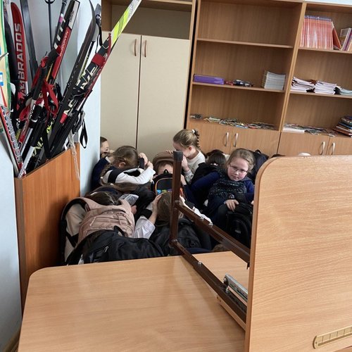 Антитеррористические учения по отработке сценария «Действия сотрудников охраны и работников образовательных организаций при вооруженном нападении на объект (территорию) образовательной организации»