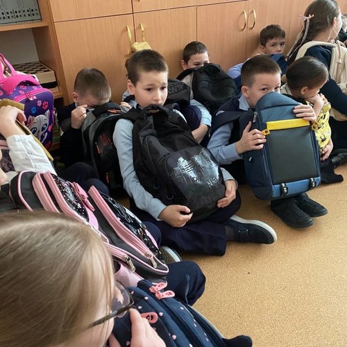 Антитеррористические учения по отработке сценария «Действия сотрудников охраны и работников образовательных организаций при вооруженном нападении на объект (территорию) образовательной организации»