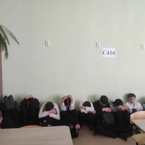 Антитеррористические учения по отработке сценария «Действия сотрудников охраны и работников образовательных организаций при вооруженном нападении на объект (территорию) образовательной организации»