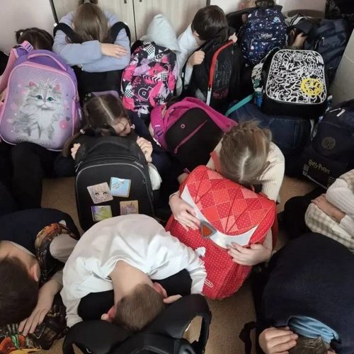 Антитеррористические учения по отработке сценария «Действия сотрудников охраны и работников образовательных организаций при вооруженном нападении на объект (территорию) образовательной организации»