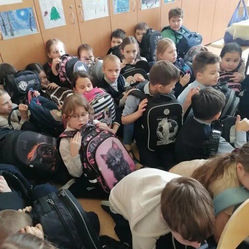 Антитеррористические учения по отработке сценария «Действия сотрудников охраны и работников образовательных организаций при вооруженном нападении на объект (территорию) образовательной организации»