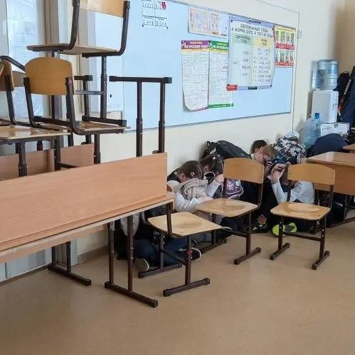 Антитеррористические учения по отработке сценария «Действия сотрудников охраны и работников образовательных организаций при вооруженном нападении на объект (территорию) образовательной организации»