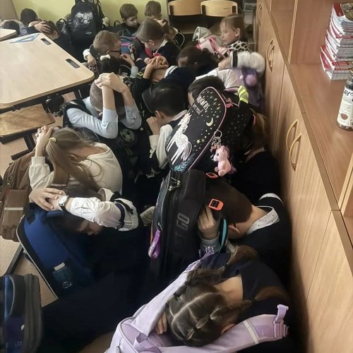 Антитеррористические учения по отработке сценария «Действия сотрудников охраны и работников образовательных организаций при вооруженном нападении на объект (территорию) образовательной организации»