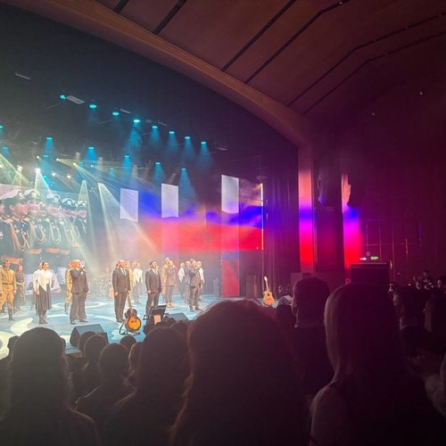 На концерт "Служу Отечеству" по "Пушкинской карте"