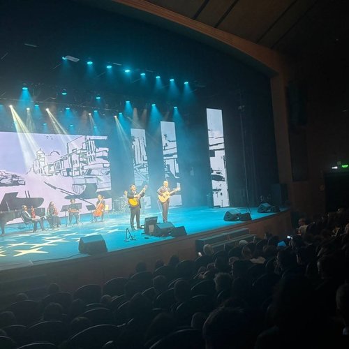 На концерт "Служу Отечеству" по "Пушкинской карте"