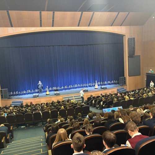 На концерт "Служу Отечеству" по "Пушкинской карте"