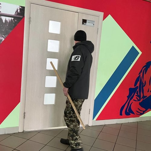 Антитеррористические учения по отработке сценария «Действия сотрудников охраны и работников образовательных организаций при вооруженном нападении на объект (территорию) образовательной организации»