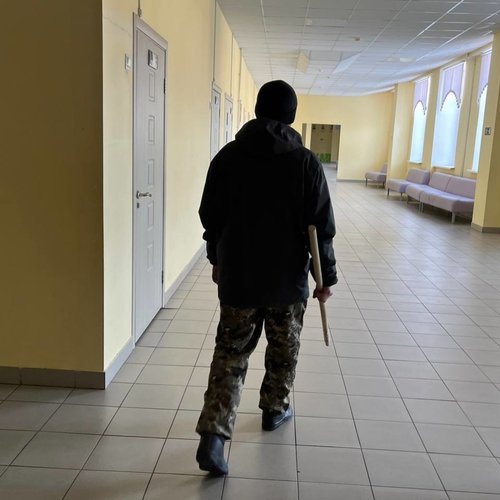 Антитеррористические учения по отработке сценария «Действия сотрудников охраны и работников образовательных организаций при вооруженном нападении на объект (территорию) образовательной организации»