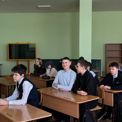 Открытый урок к Международному дню родного языка