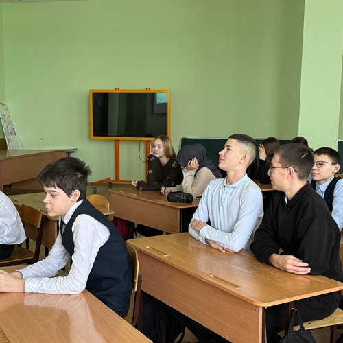 Открытый урок к Международному дню родного языка