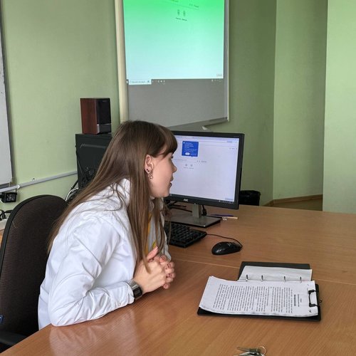 Открытый урок к Международному дню родного языка