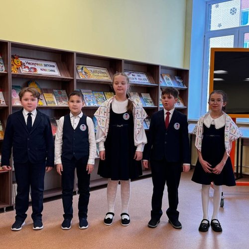 Конкурс выразительного инсценированного чтения стихов А. Барто