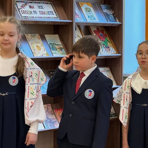 Конкурс выразительного инсценированного чтения стихов А. Барто