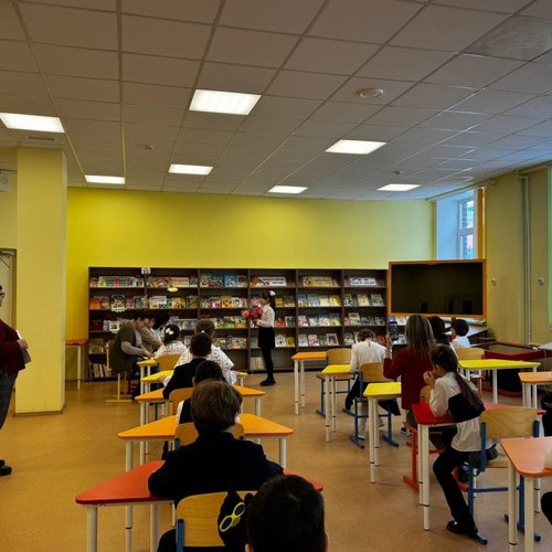 Конкурс выразительного инсценированного чтения стихов А. Барто