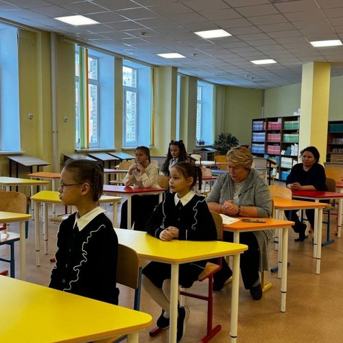 Конкурс выразительного инсценированного чтения стихов А. Барто