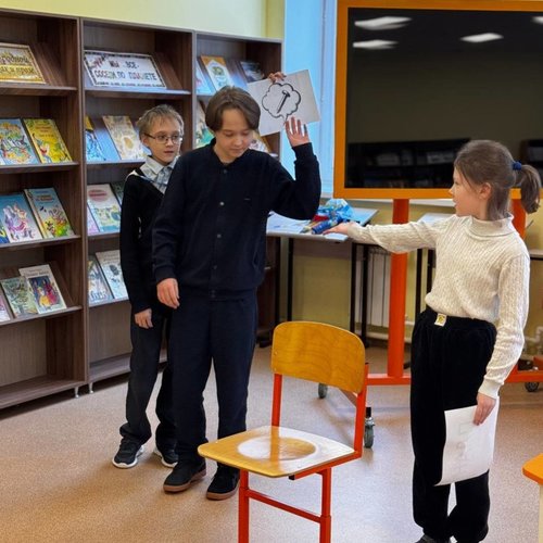 Конкурс выразительного инсценированного чтения стихов А. Барто