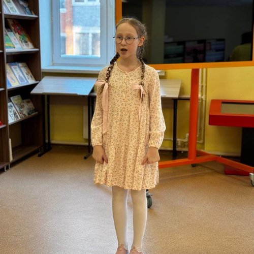 Конкурс выразительного инсценированного чтения стихов А. Барто