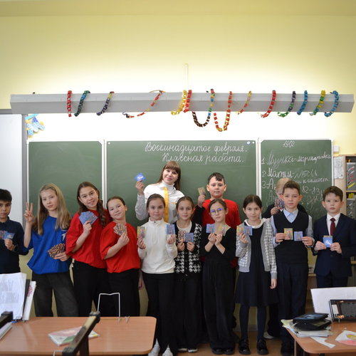  Открытки с теплом чувашского языка: Праздник родной речи от Движения Первых! 