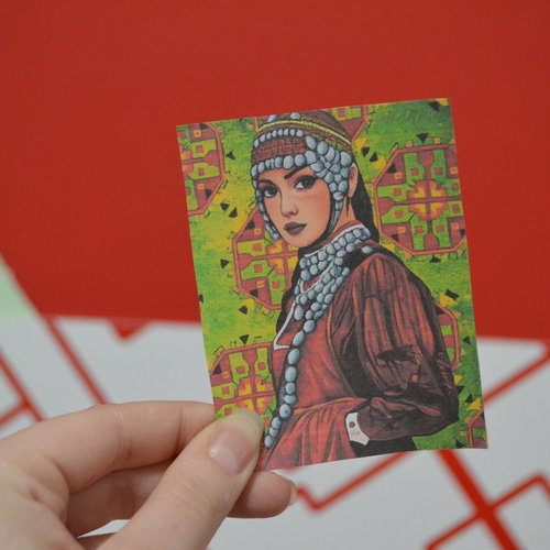  Открытки с теплом чувашского языка: Праздник родной речи от Движения Первых! 