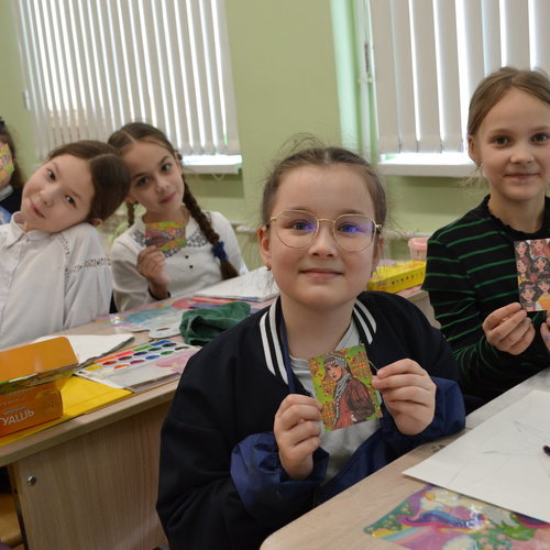  Открытки с теплом чувашского языка: Праздник родной речи от Движения Первых! 