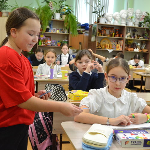  Открытки с теплом чувашского языка: Праздник родной речи от Движения Первых! 