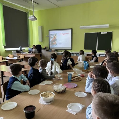 Масленица - 2026