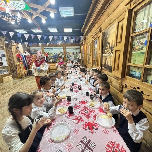 Масленица - 2026