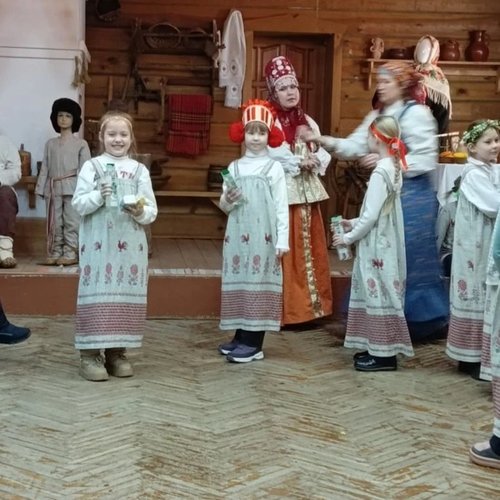 Масленица - 2026