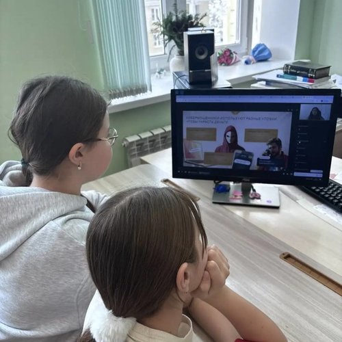 Онлайн-уроки финансовой грамотности продолжаются.