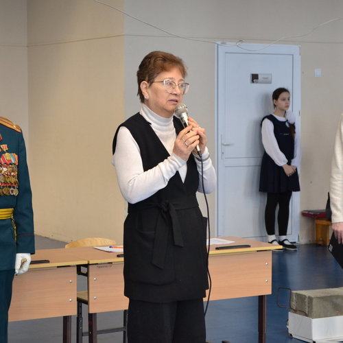 СМОТР СТРОЯ И ПЕСНИ 2026