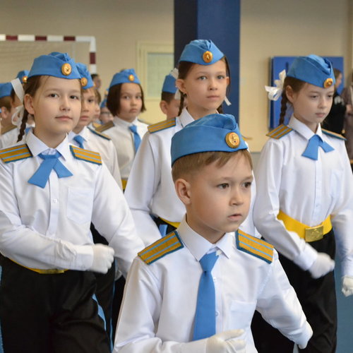 СМОТР СТРОЯ И ПЕСНИ 2026