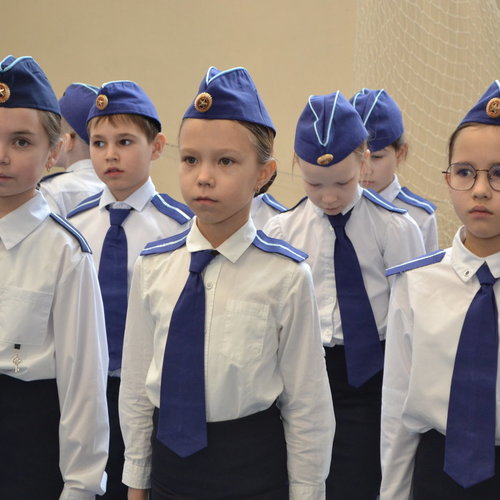 СМОТР СТРОЯ И ПЕСНИ 2026