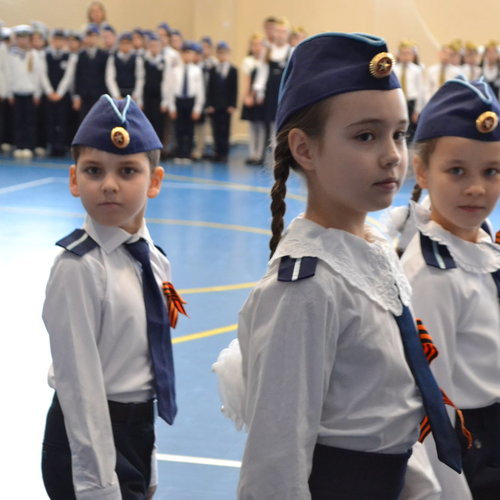 СМОТР СТРОЯ И ПЕСНИ 2026