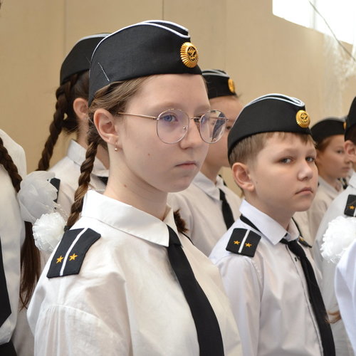 СМОТР СТРОЯ И ПЕСНИ 2026