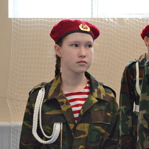 СМОТР СТРОЯ И ПЕСНИ 2026