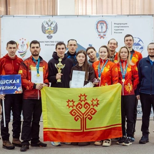 Чемпион по горному туризму работает в СОШ 1.