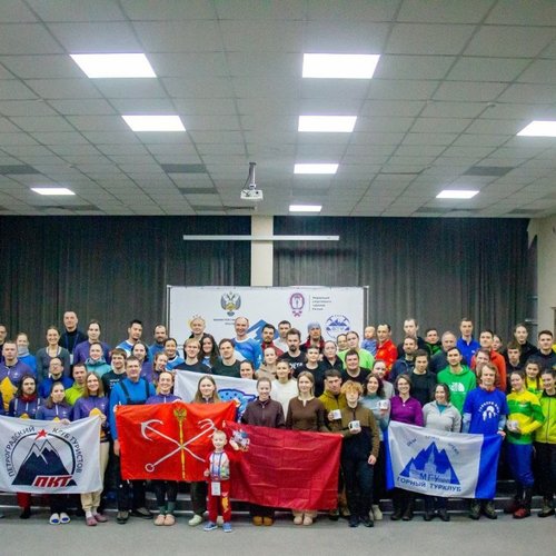 Чемпион по горному туризму работает в СОШ 1.