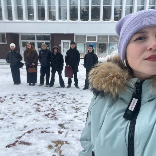 В КИНО С СОВЕТНИКОМ ПО ПУШКИНСКОЙ КАРТЕ