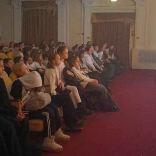 Погружение в сказочный мир А. Погорельского