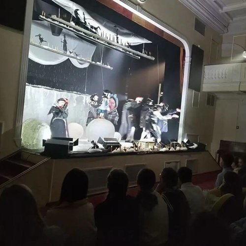 Погружение в сказочный мир А. Погорельского