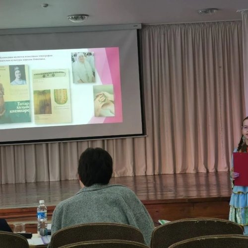 Триумф юных исследователей!  