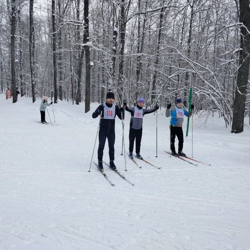 XXV Спартакиада Чувашрессовпроф