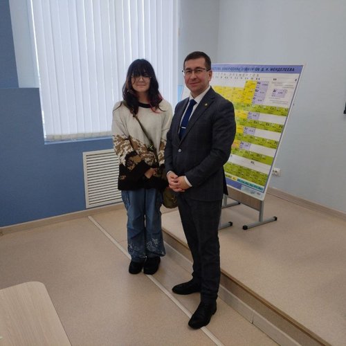 «Университетские субботы»  28.02.2026