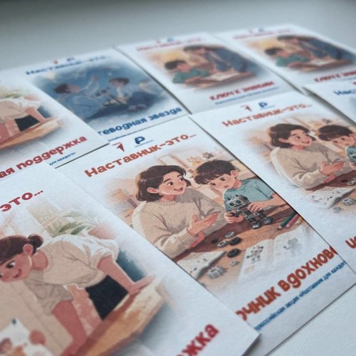 С Днем наставника! 