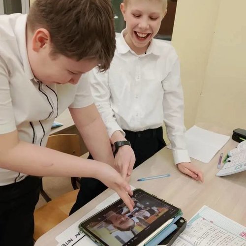 Мастер-класс от медиацентра "Куча мала"