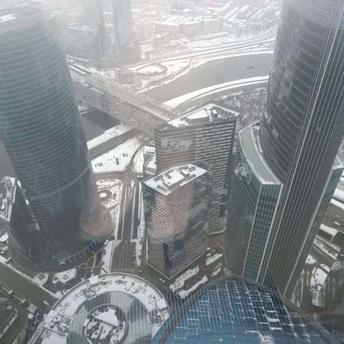 Обучающиеся 8 А и 8 Б классов совершили увлекательное путешествие в г. Москва.  