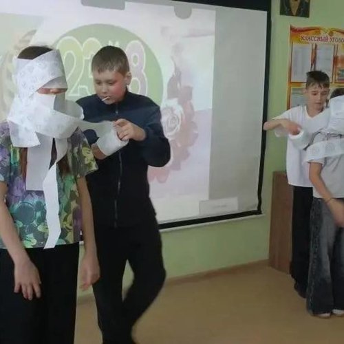 5Д зажигает!