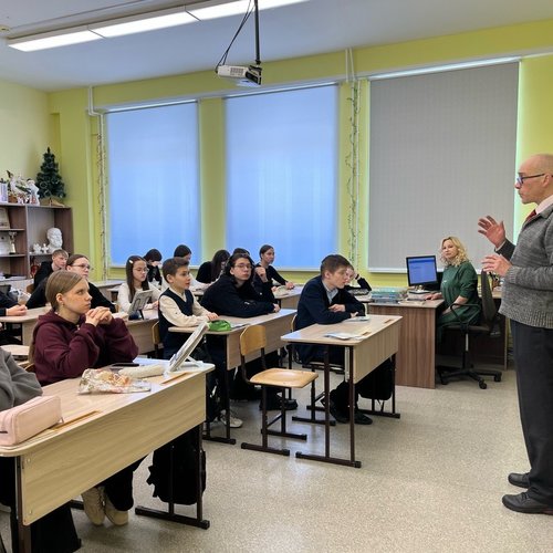 Беседа о Здоровье и Будущем: Профилактика ВИЧ-инфекции и ЗОЖ с Центром СПИД