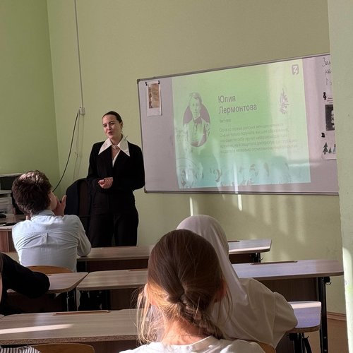  Всегда первые: как женщины России меняли историю»